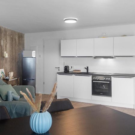 Bunker Loft Messe Zentral Parking Apartman Essen Kültér fotó