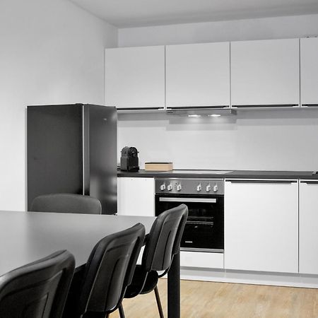 Bunker Loft Messe Zentral Parking Apartman Essen Kültér fotó
