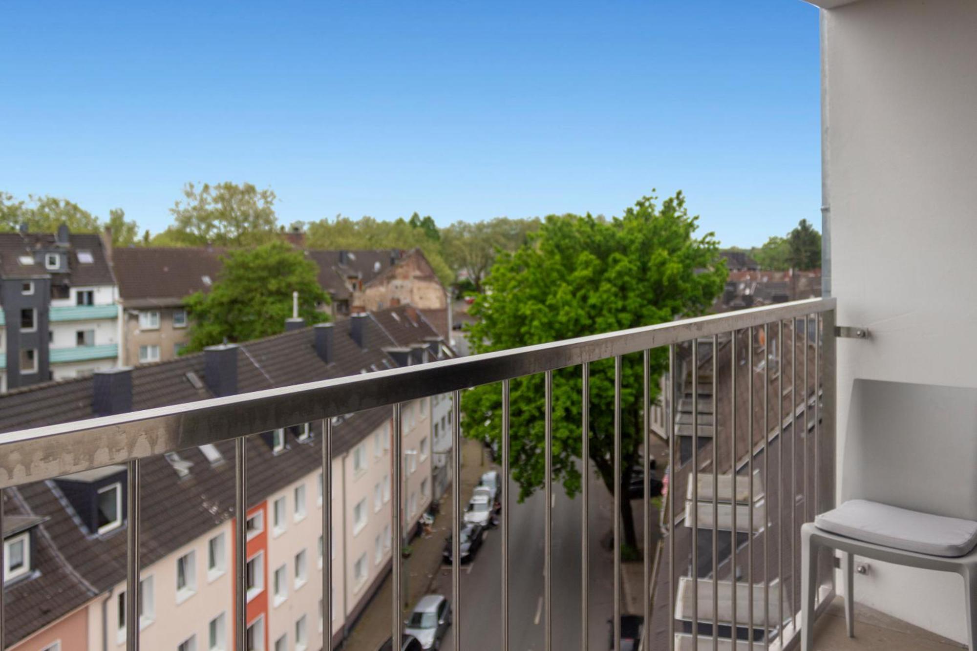 Bunker Loft Messe Zentral Parking Apartman Essen Kültér fotó