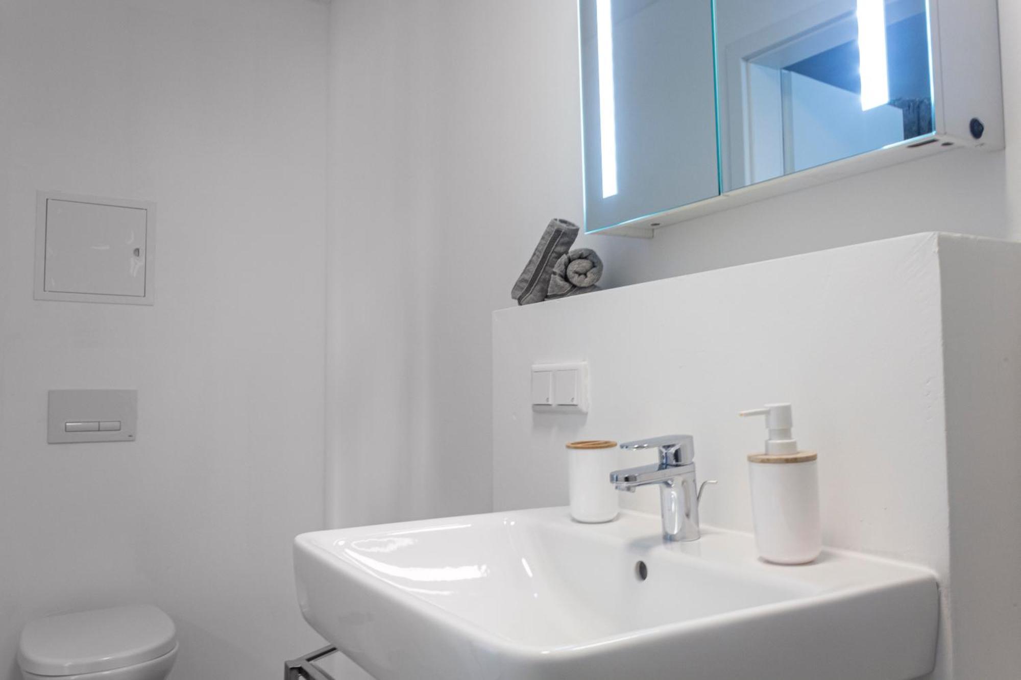 Bunker Loft Messe Zentral Parking Apartman Essen Kültér fotó