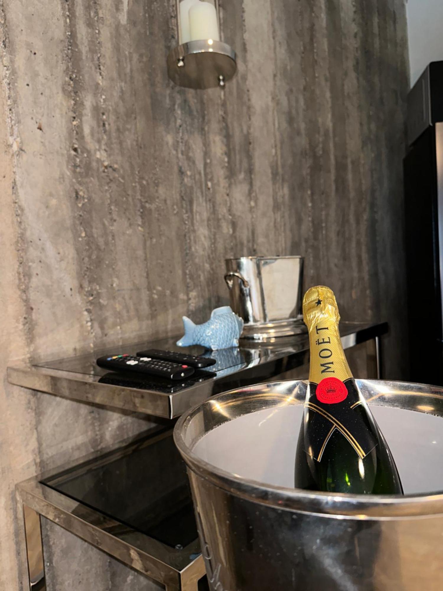 Bunker Loft Messe Zentral Parking Apartman Essen Kültér fotó