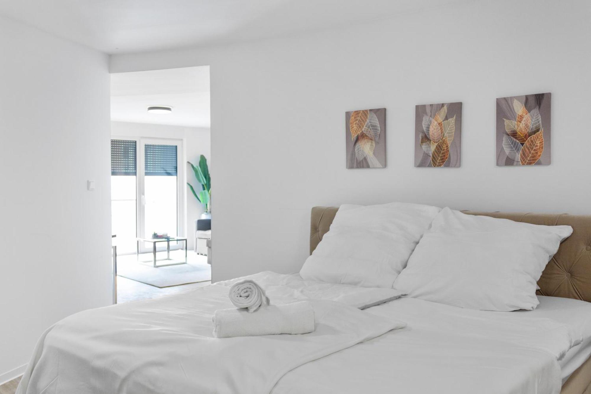 Bunker Loft Messe Zentral Parking Apartman Essen Kültér fotó