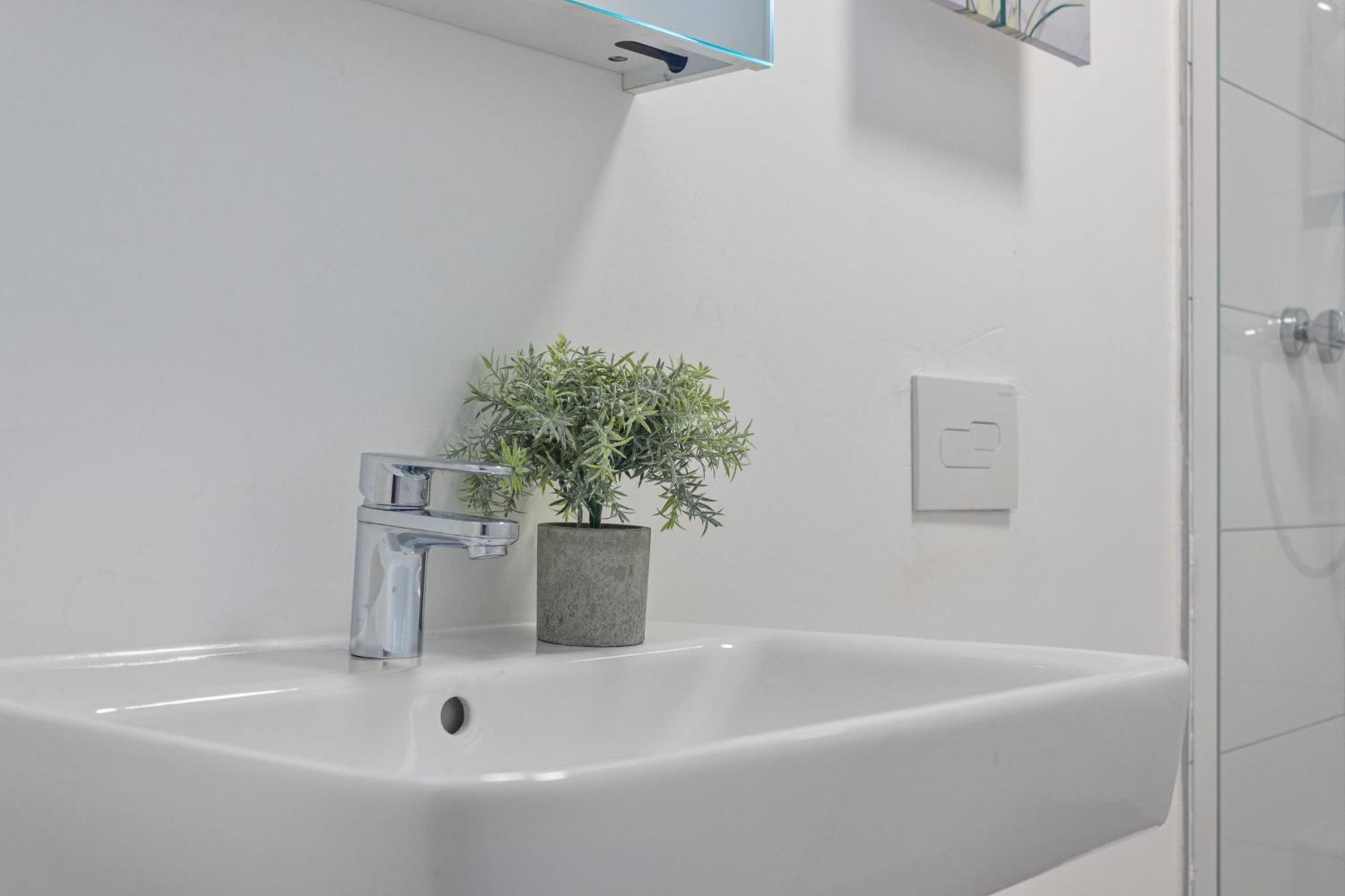 Bunker Loft Messe Zentral Parking Apartman Essen Kültér fotó